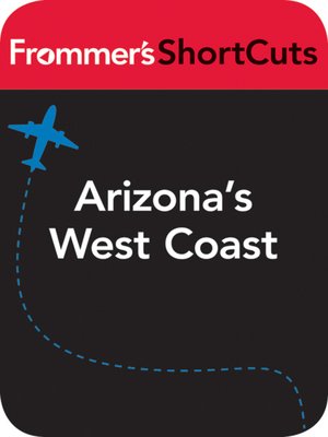 cover image of Arizona's West Coast